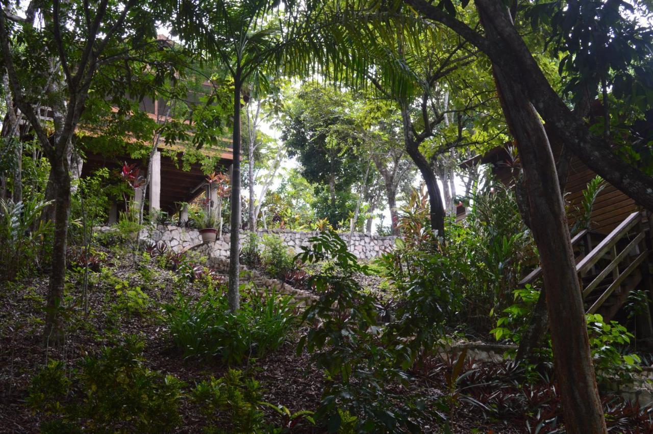Santa Cruz Cabins Santa Elena 外观 照片