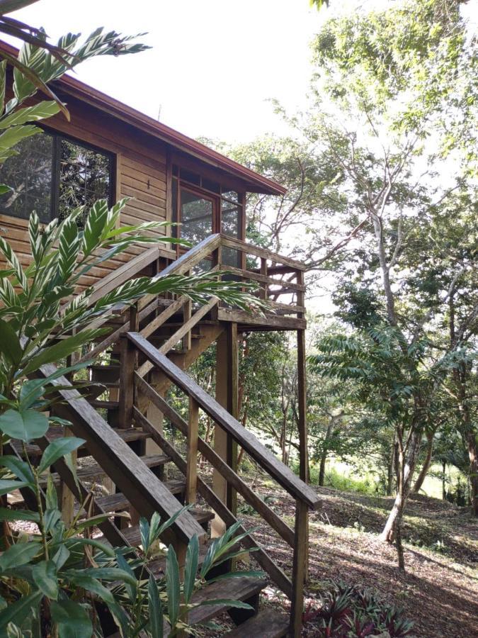 Santa Cruz Cabins Santa Elena 外观 照片