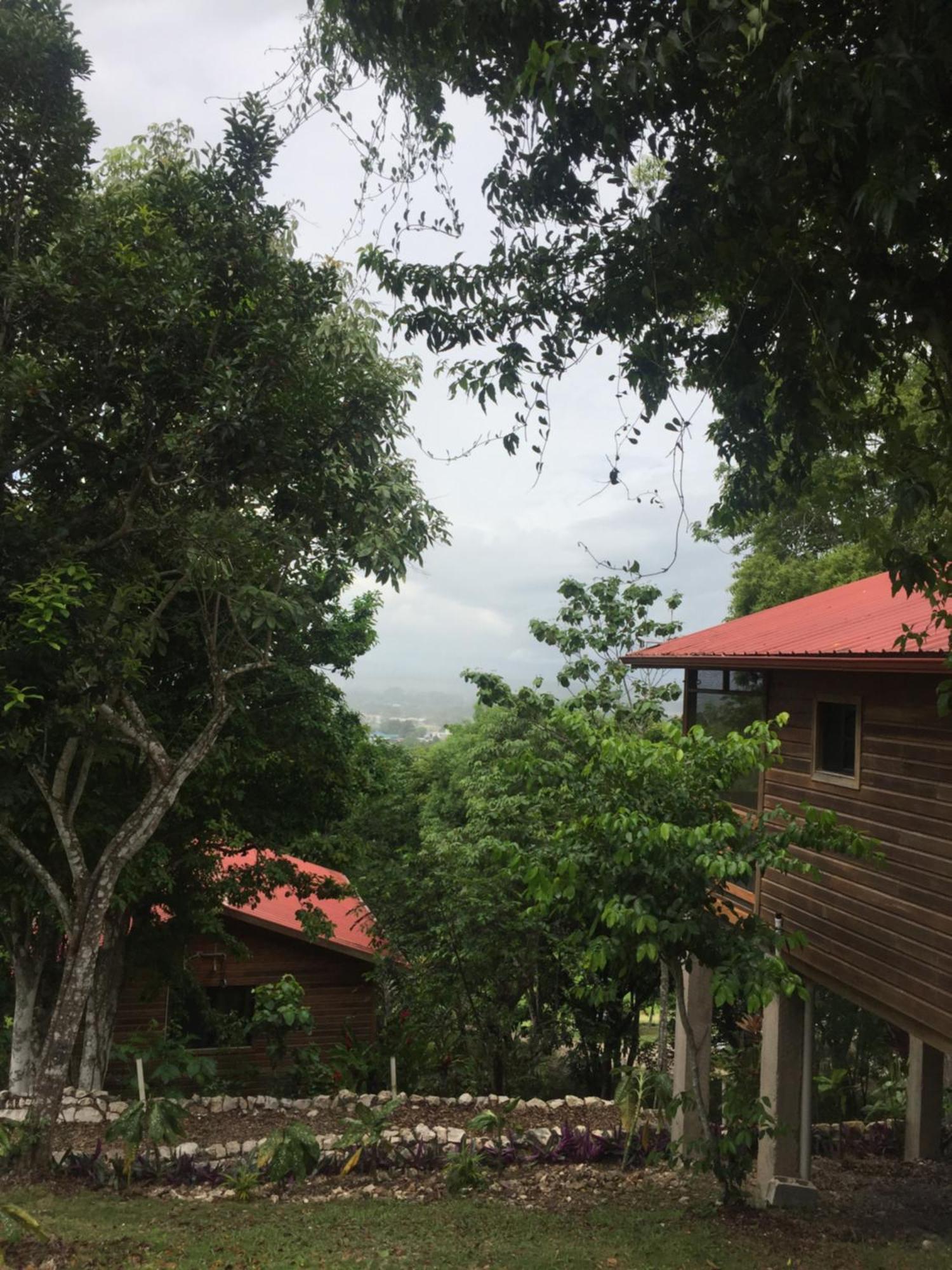 Santa Cruz Cabins Santa Elena 外观 照片