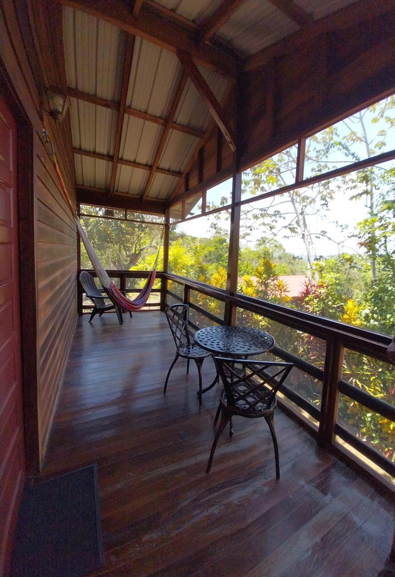 Santa Cruz Cabins Santa Elena 外观 照片